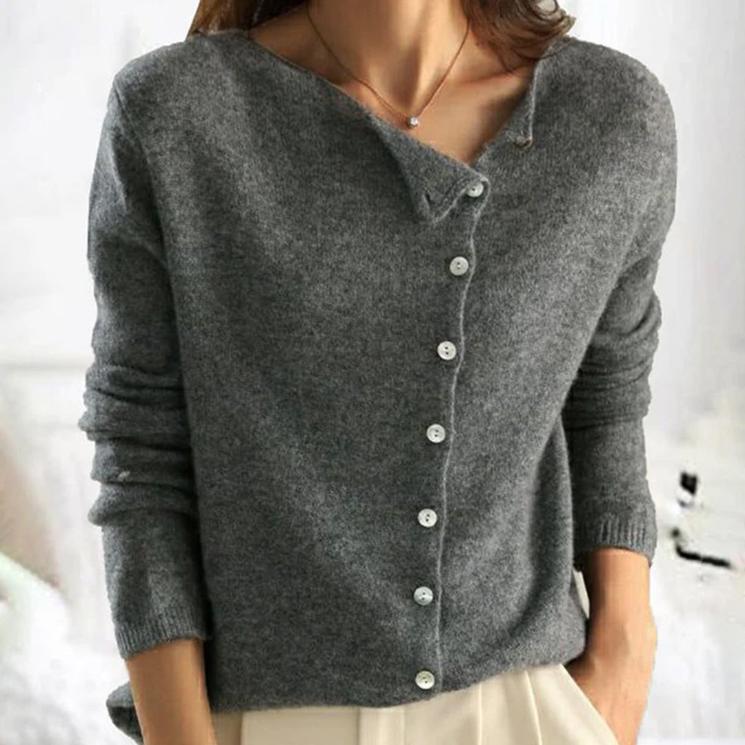 Women's Stylish Cardigan - Cozy & Comfortable