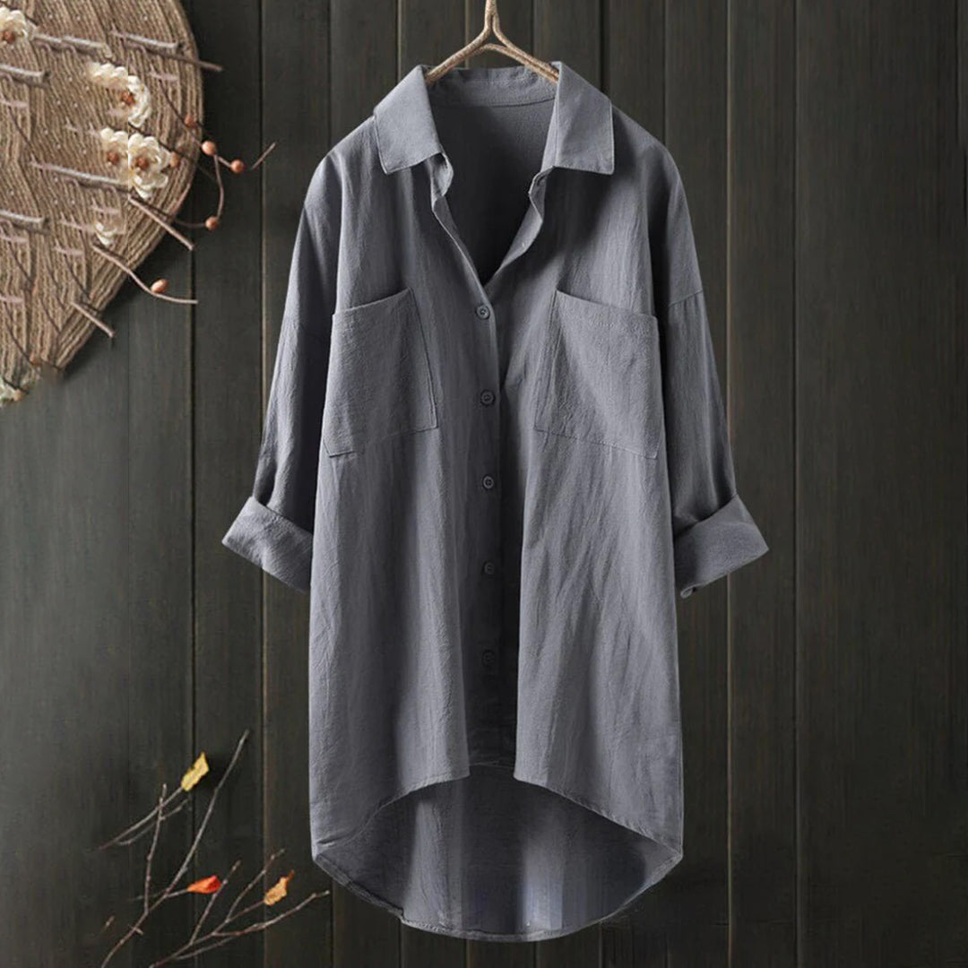 Elegant and Stylish Long Blouse for Women
