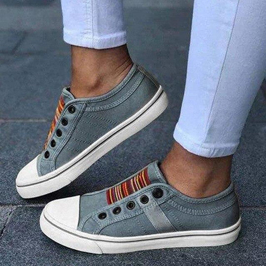 Stylish and Comfortable Sneakers for Women | Mia