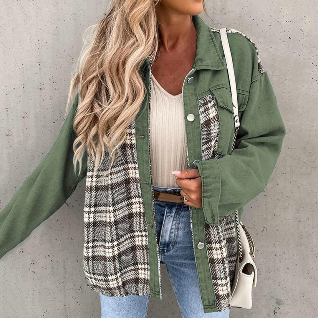 Trendy and Comfortable Jacket for Women