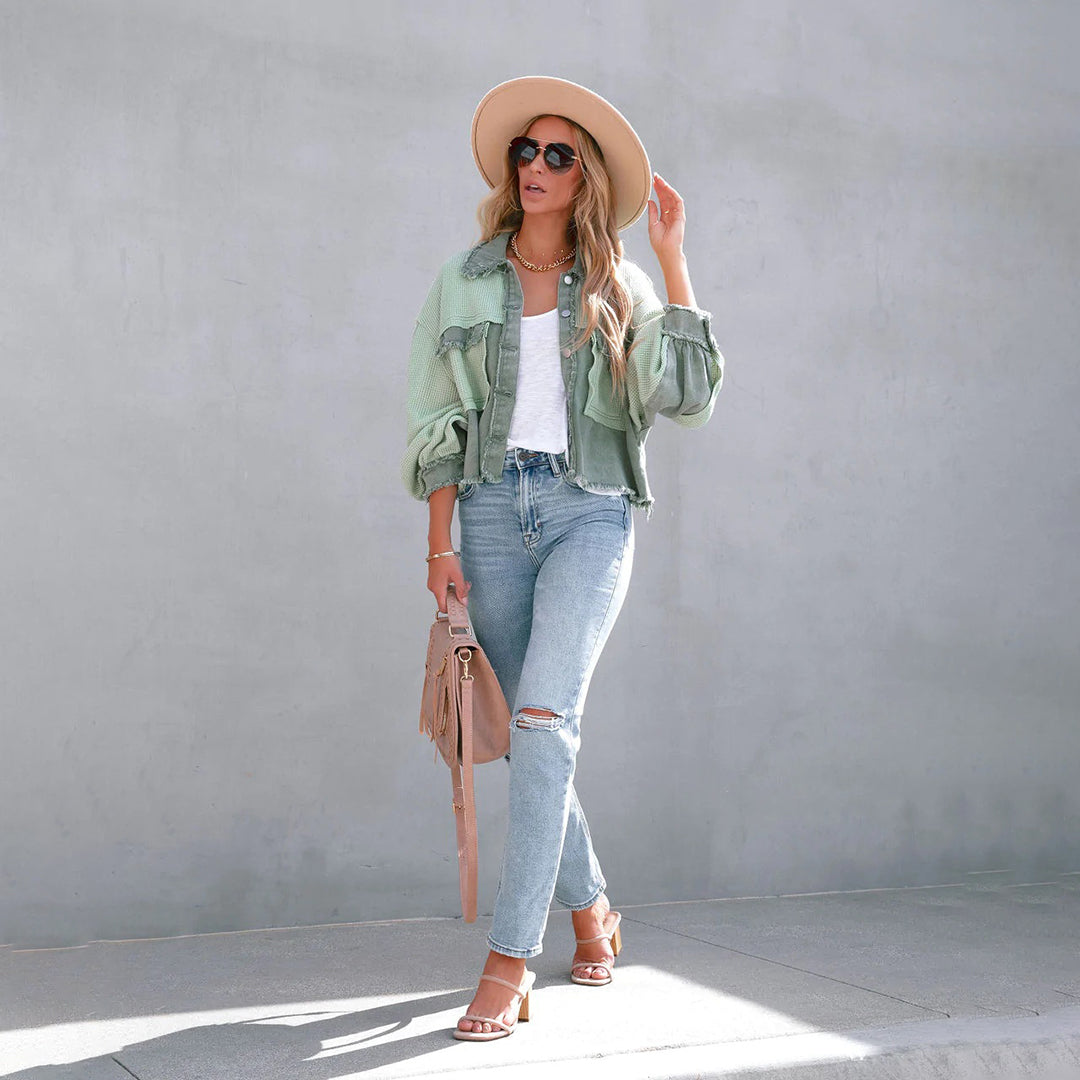 Stylish and Comfortable Jacket for Women
