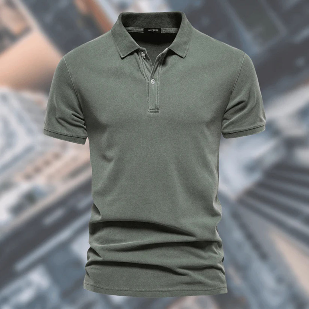 Elegant and Comfortable Polo Shirt for Men