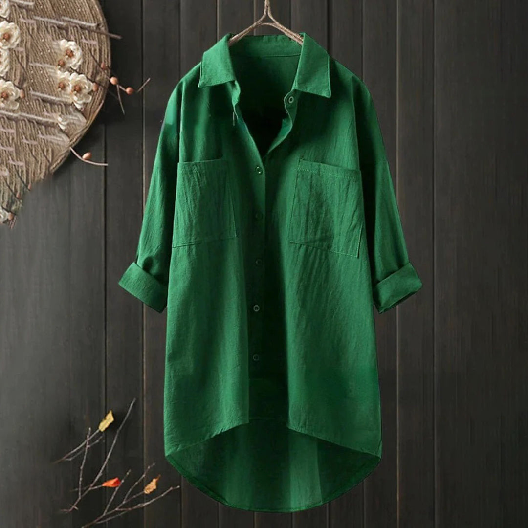 Elegant and Stylish Long Blouse for Women