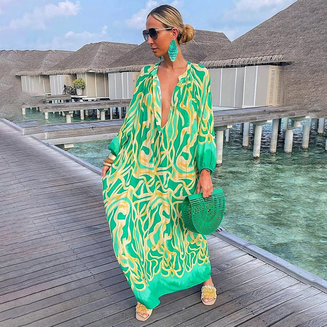 Stylish and Chic Boho Dress for Women