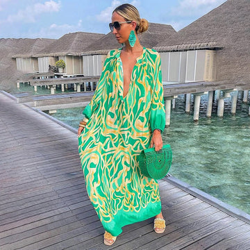 Stylish and Chic Boho Dress for Women