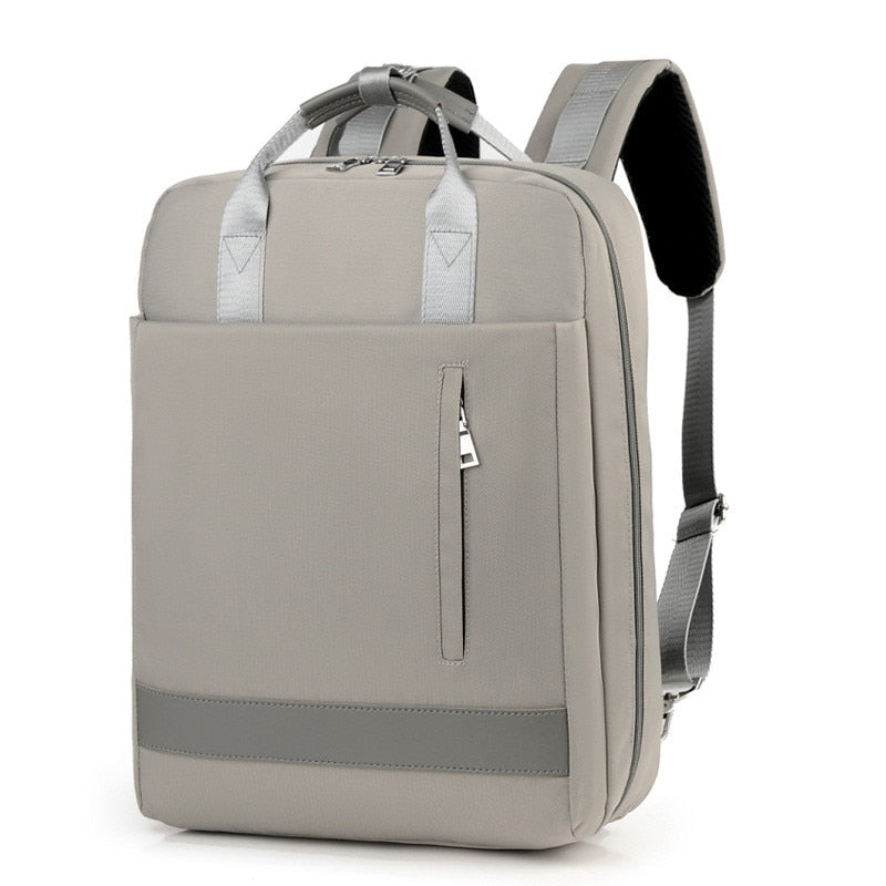 Unisex Anti-Theft Backpack - Stab-Resistant USB Travel-Friendly Spacious