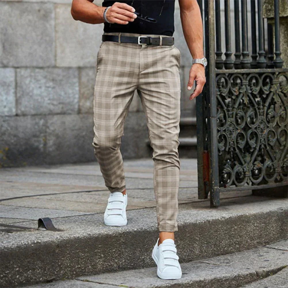 Stylish Smart-Casual Bottoms for Men | Elias