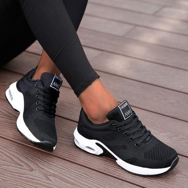 Lightweight and Comfortable Sneakers for Women