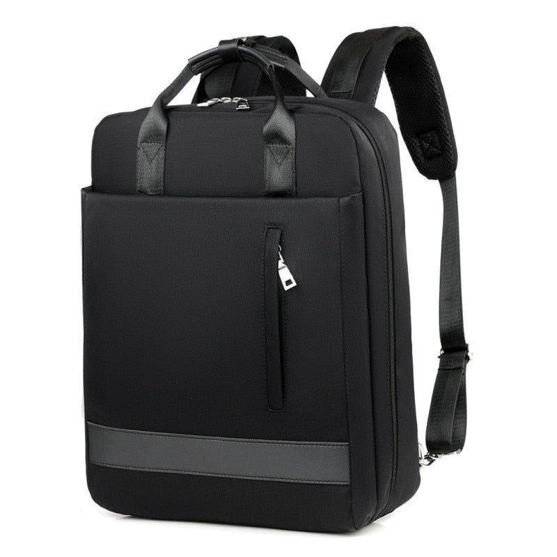 Unisex Anti-Theft Backpack - Stab-Resistant USB Travel-Friendly Spacious