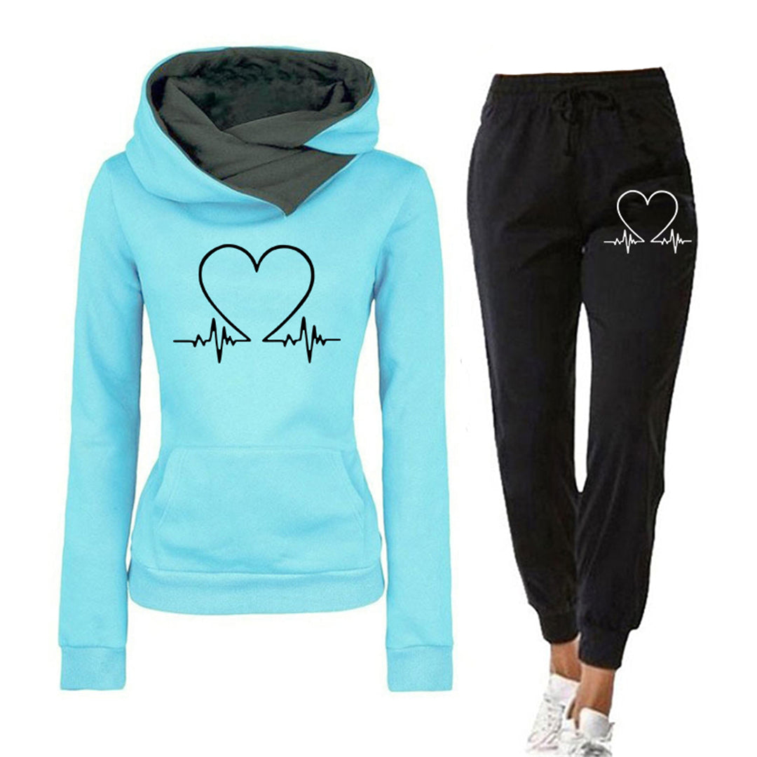 Stylish and Trendy Jogging Set for Women