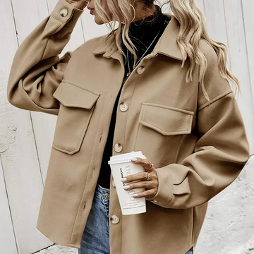 Yuna - Versatile and Comfortable Winter Jacket for Women