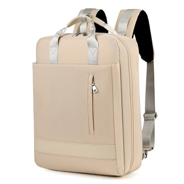 Unisex Anti-Theft Backpack - Stab-Resistant USB Travel-Friendly Spacious