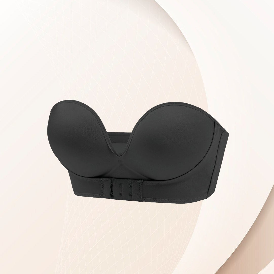 Clara - Strapless Push-Up Bra for Women