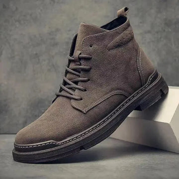 Caleb - Warm Shoes for Men