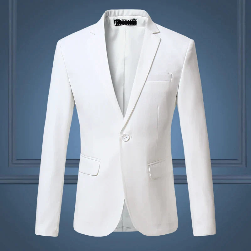 Classic Tailored Blazer for Men
