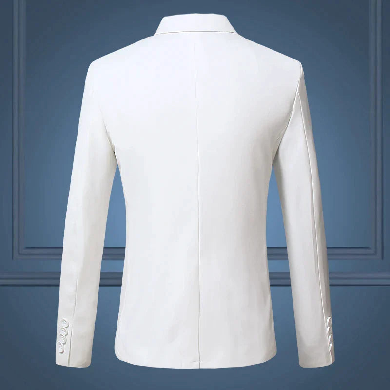 Classic Tailored Blazer for Men