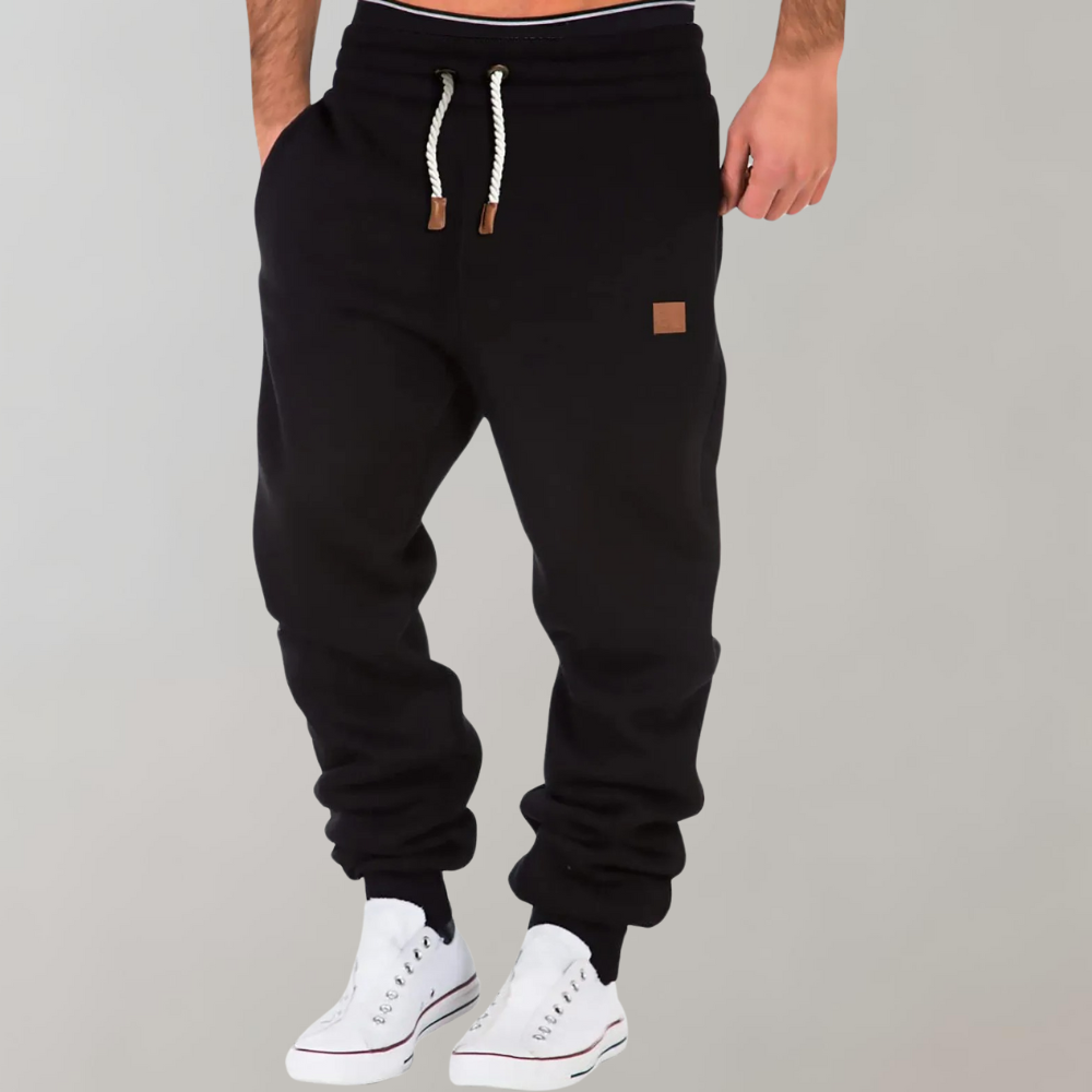 Casual and Sporty Jogging Trousers for Men
