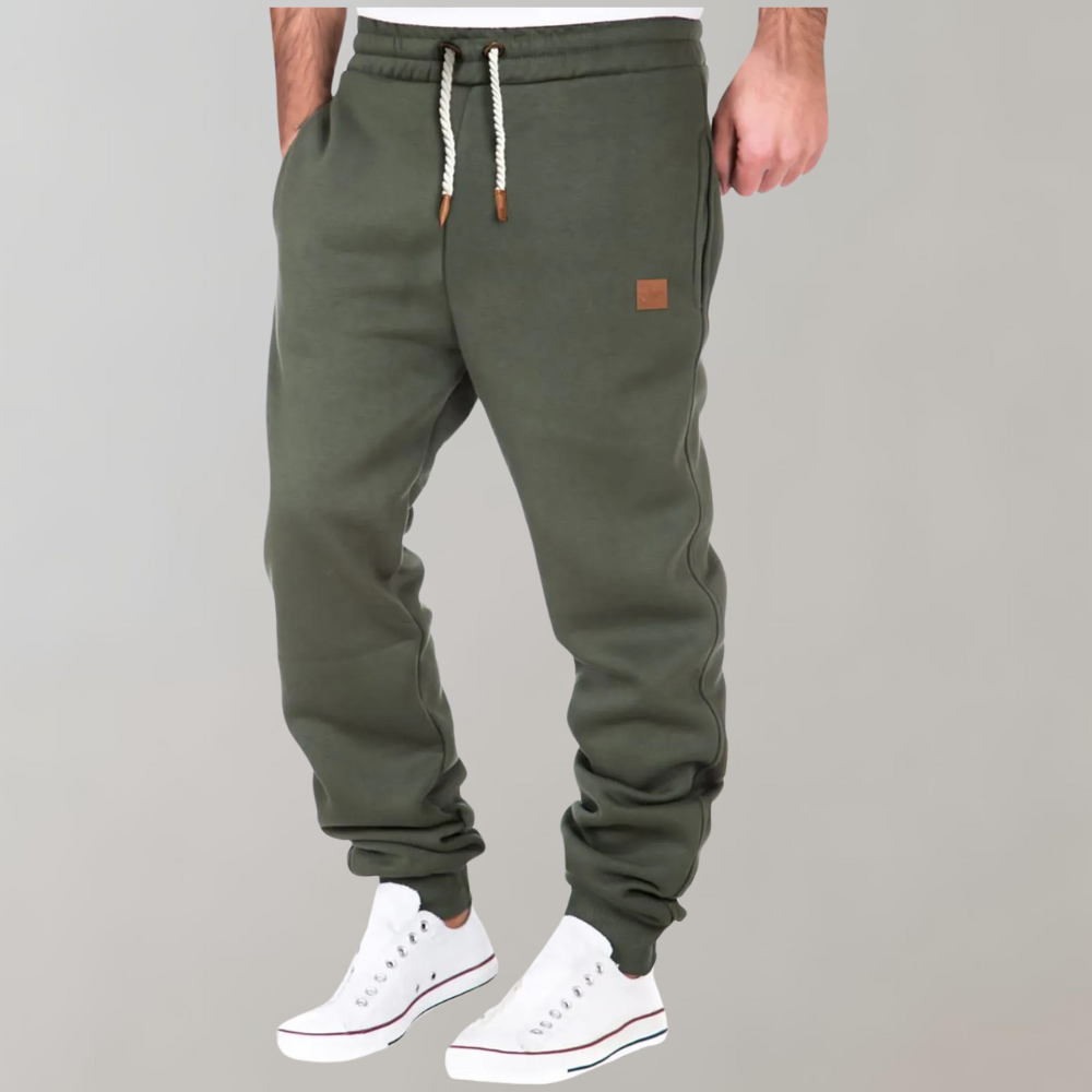 Casual and Sporty Jogging Trousers for Men