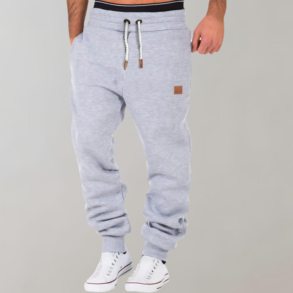 Casual and Sporty Jogging Trousers for Men