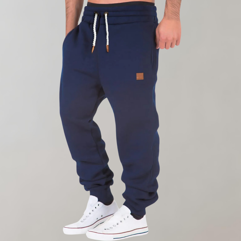 Casual and Sporty Jogging Trousers for Men