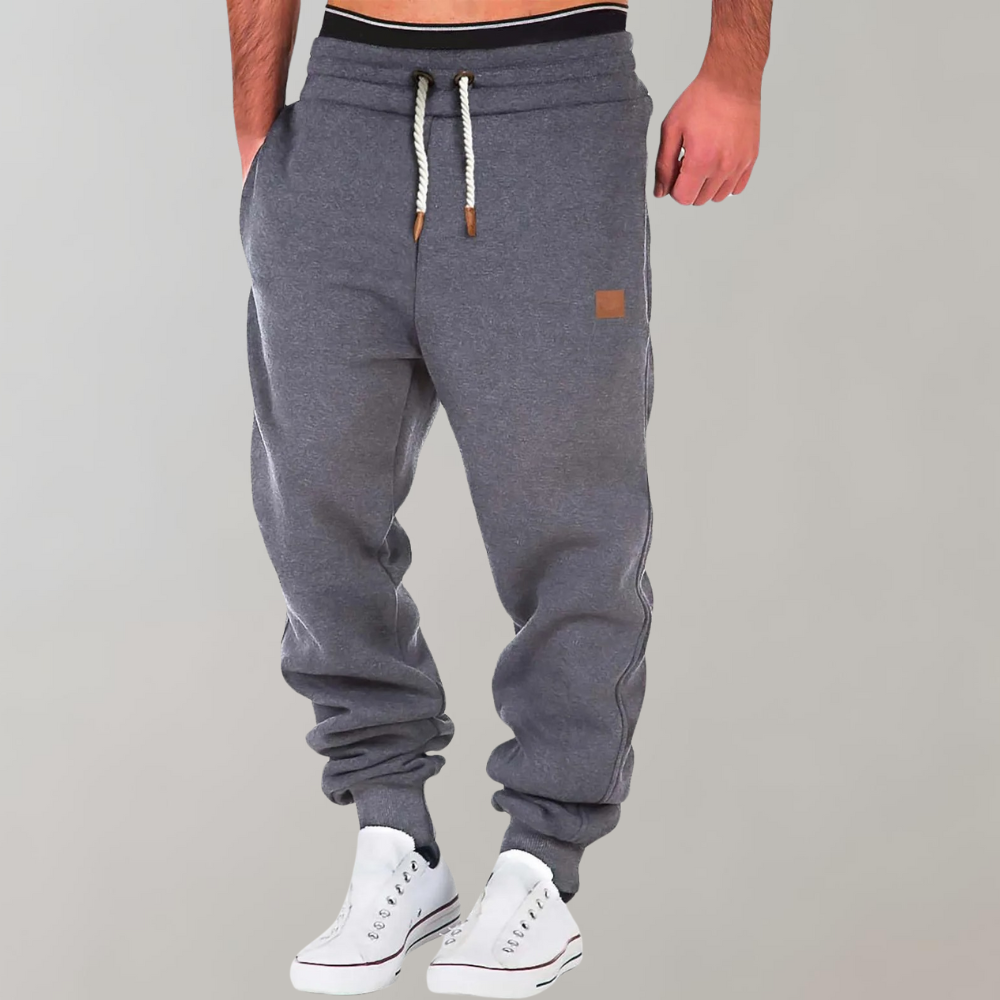 Casual and Sporty Jogging Pants for Men