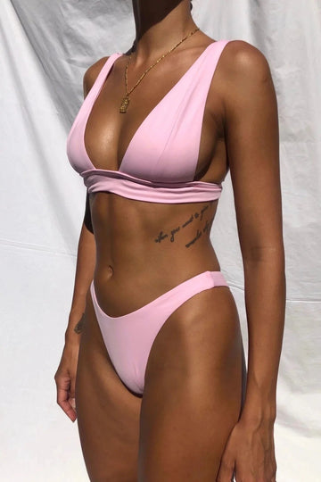 Stylish Two-Piece Bikini Set for Women | Lara