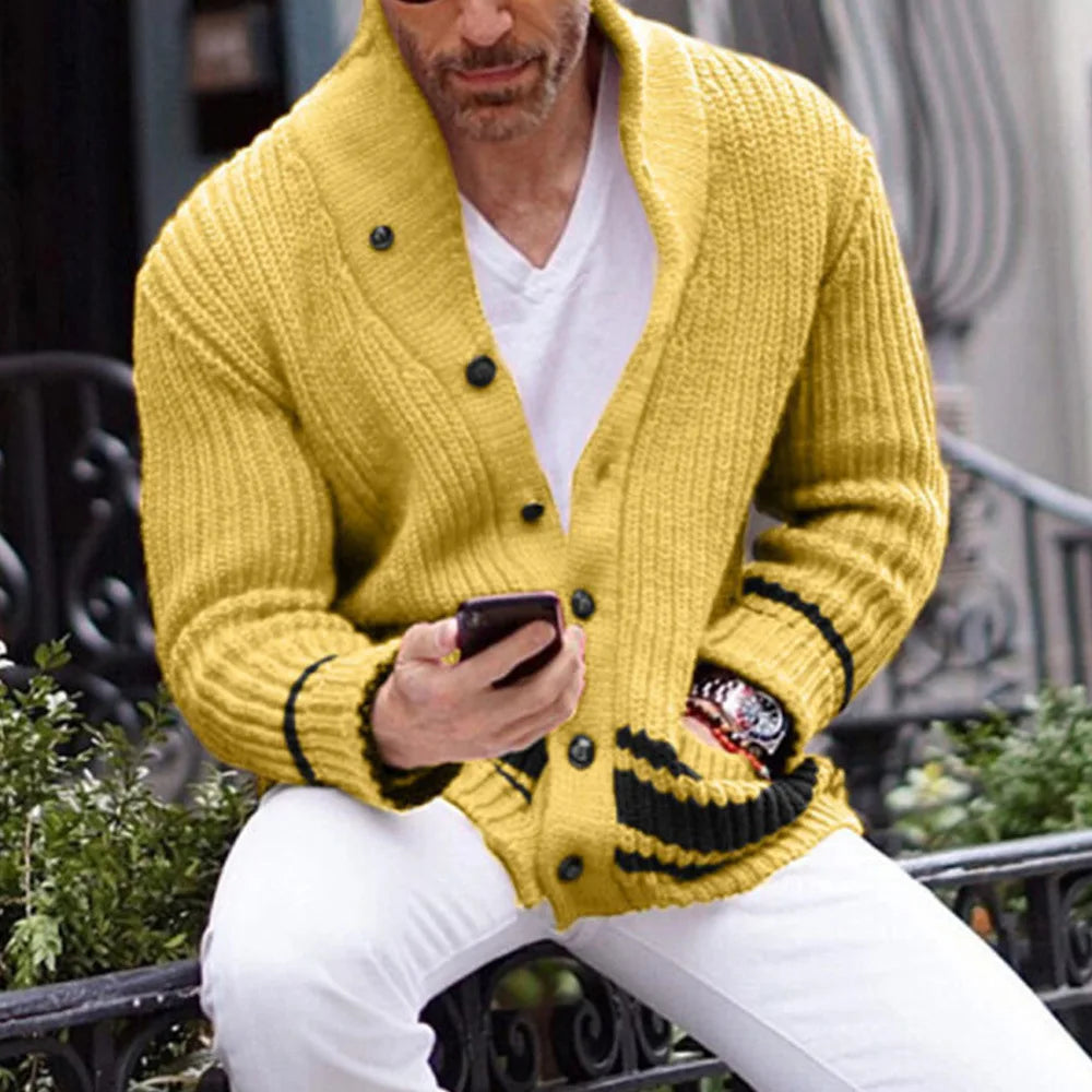 Casual and Comfortable Cardigan for Men | Jack