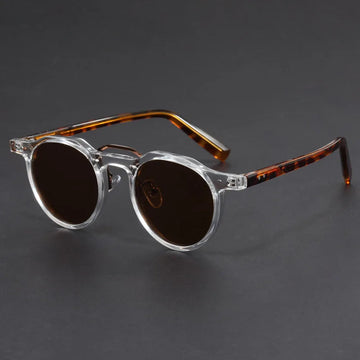 Classic UV400 Square Sunglasses for Men