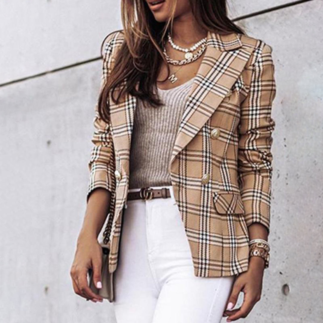 Elegant and Casual Blazer for Women