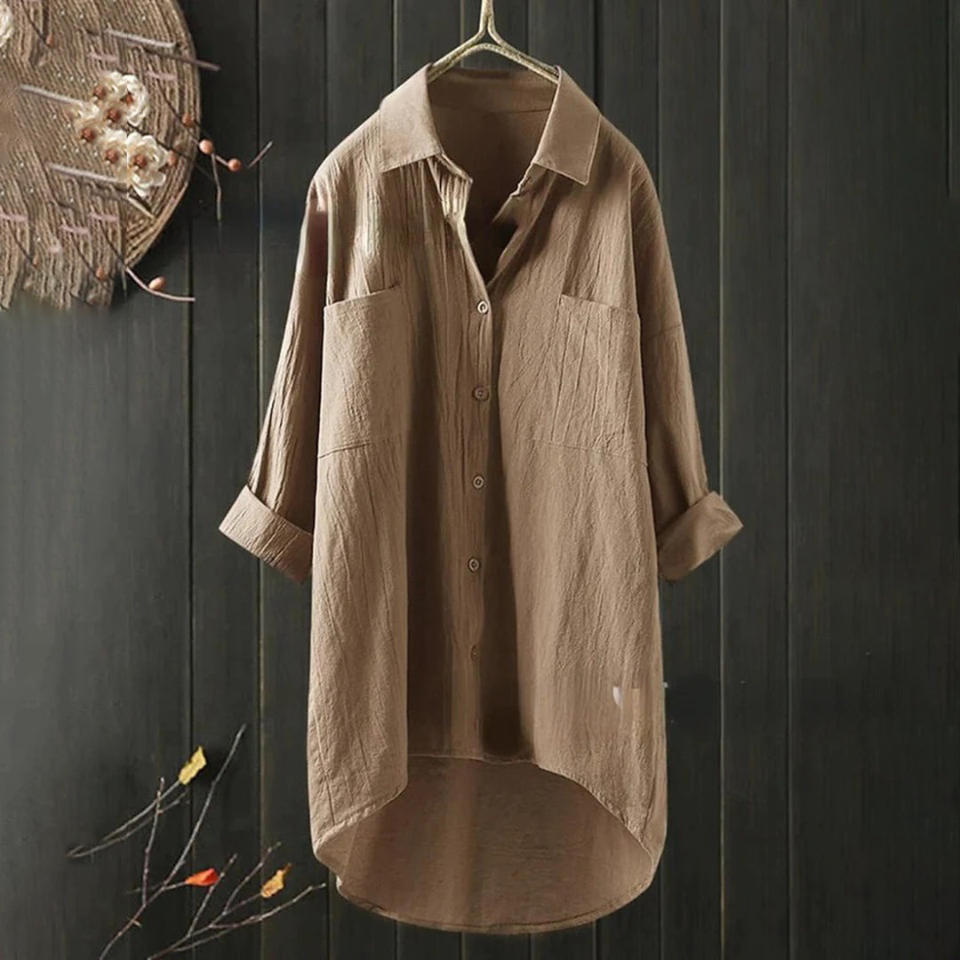Elegant and Stylish Long Blouse for Women