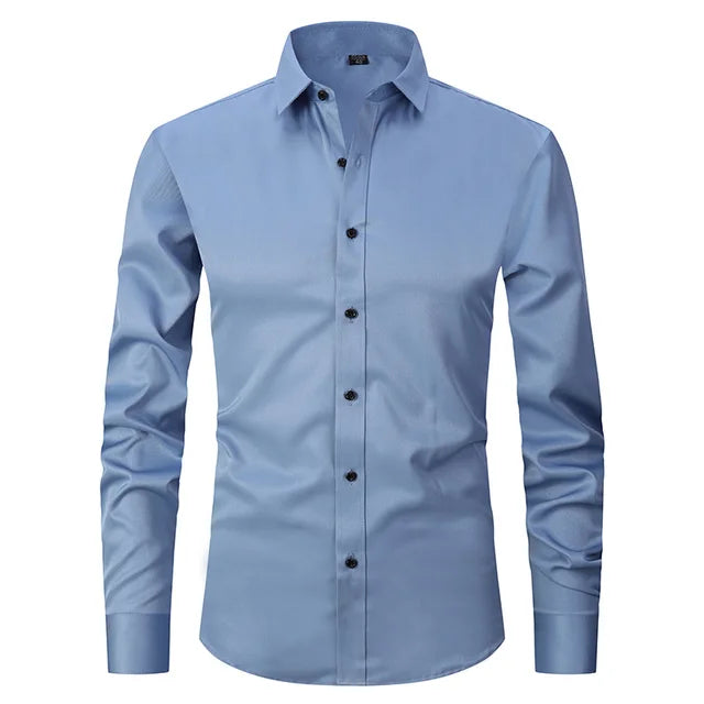 Trendy and Stylish Long-Sleeve Shirt for Men