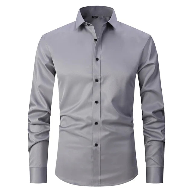 Trendy and Stylish Long-Sleeve Shirt for Men