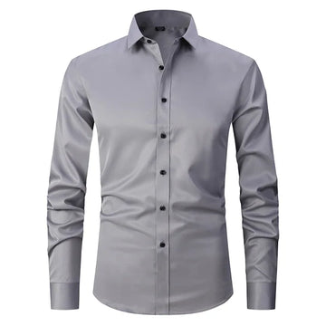 Trendy and Stylish Long-Sleeve Shirt for Men