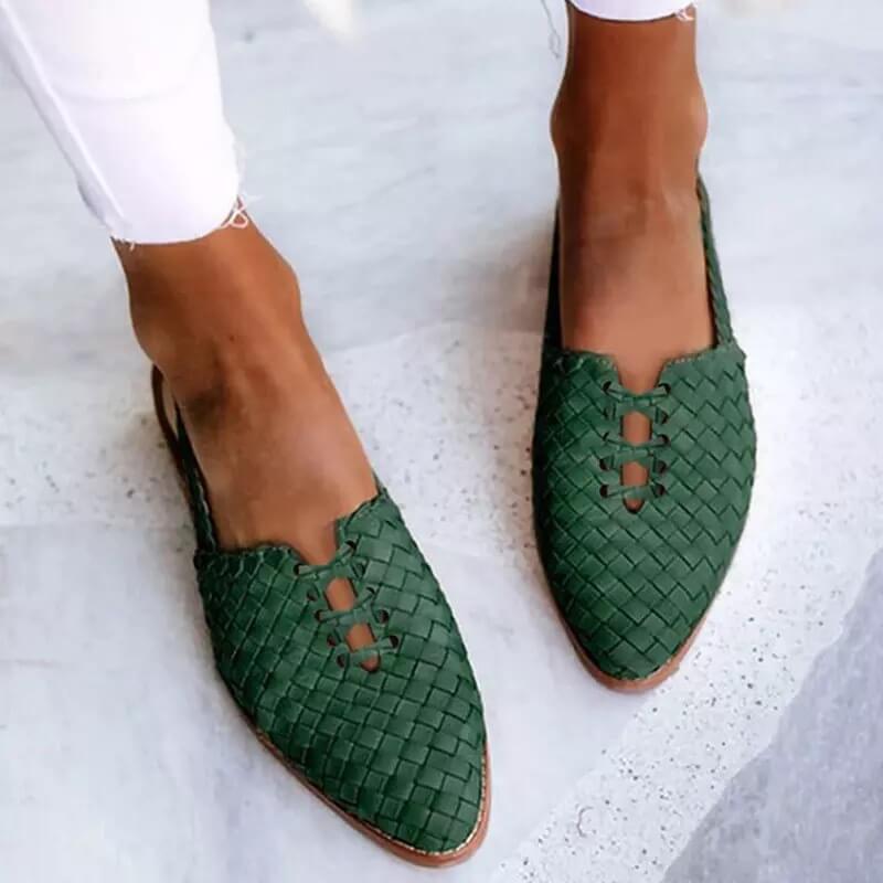 Stylish Closed-Toe Sandals for Women | Livia