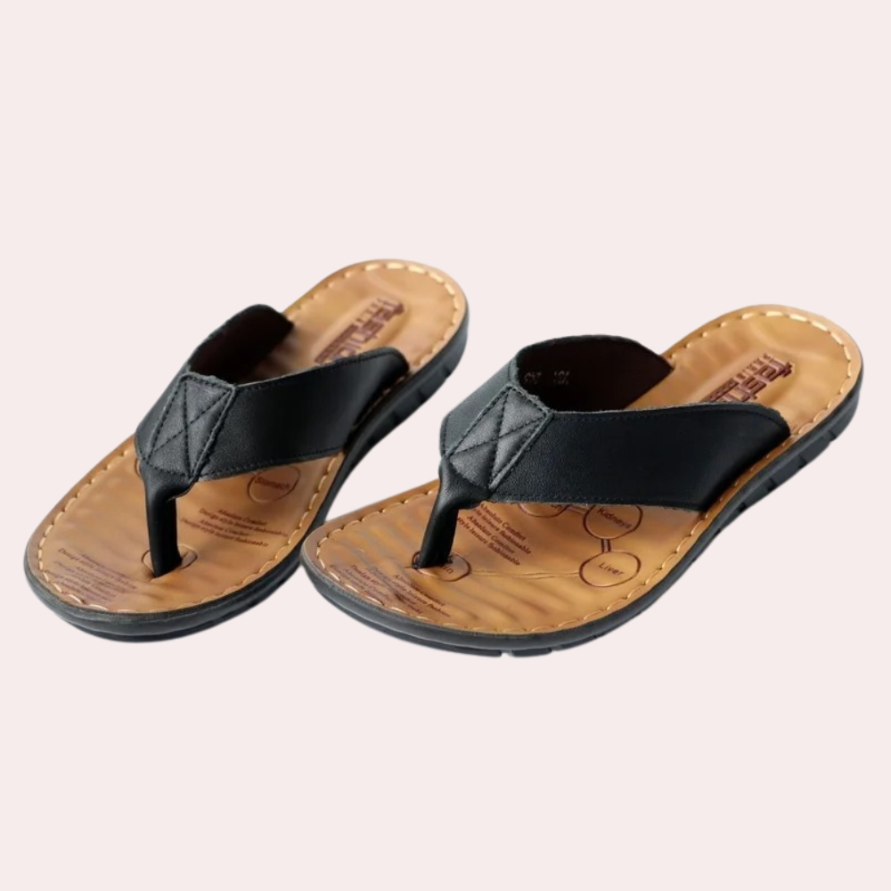 Stylish and Comfortable Flip Flops for Men