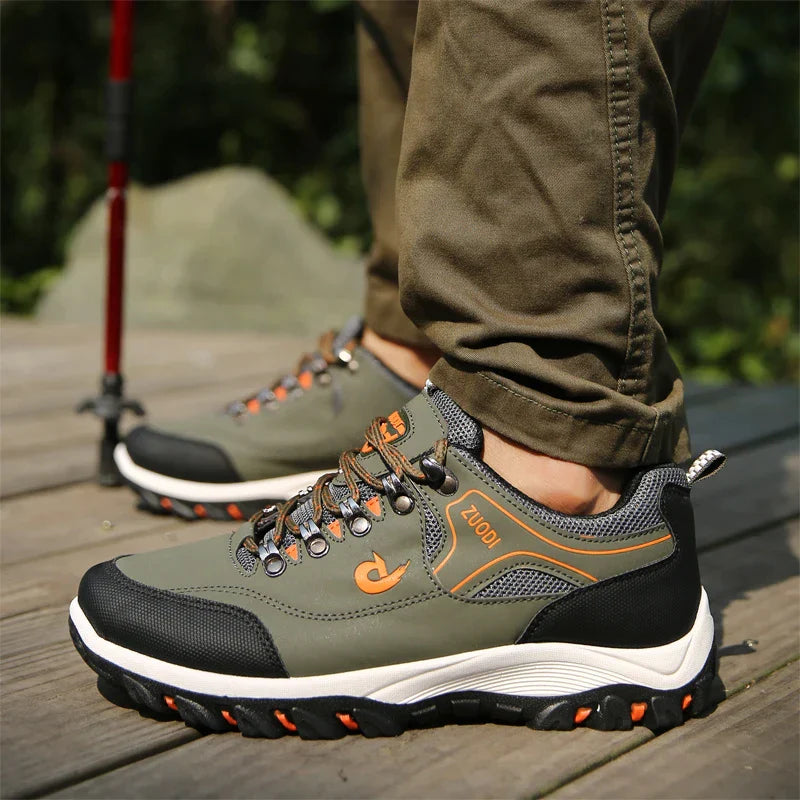 Rowan - Orthopedic Walking Shoes for All Seasons for Men