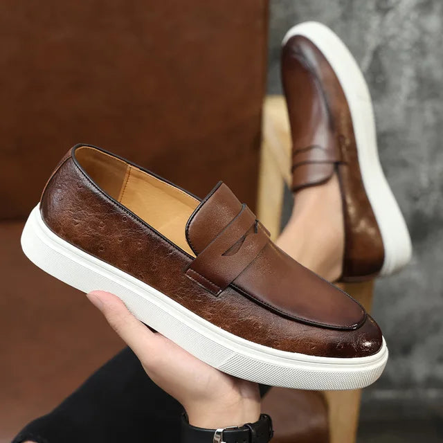 Stylish Penny Loafers for Men | Jericho