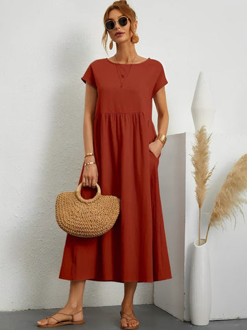 Elegant and Comfortable Dress for Women | Nora