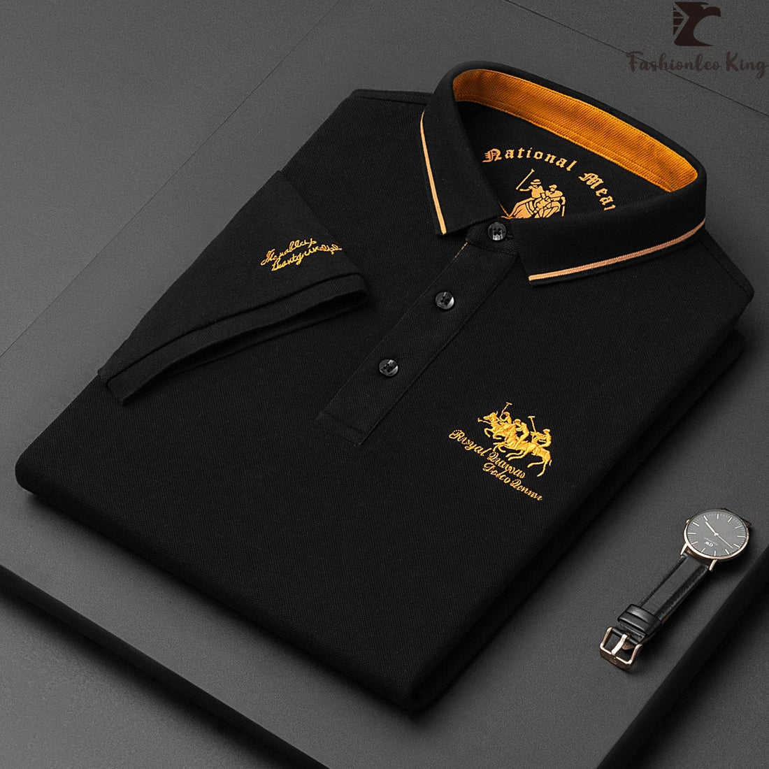 Stylish Fashion Polo Shirt for Men | Marvin