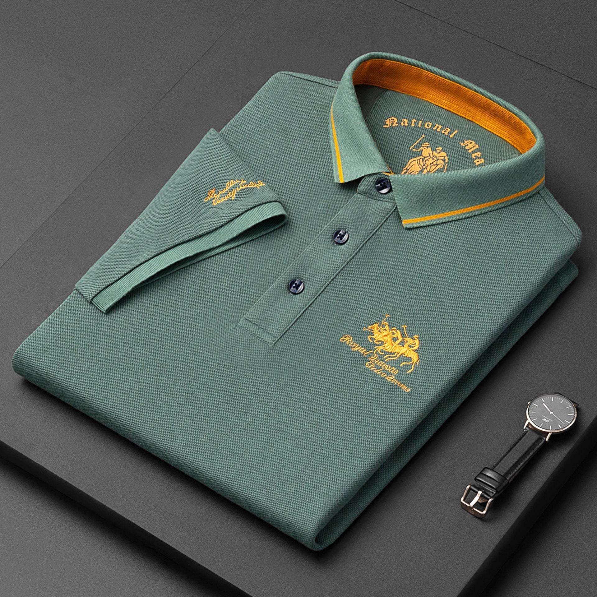 Stylish Fashion Polo Shirt for Men | Marvin
