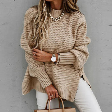 Clara - Cozy Knitted Sweater for Women