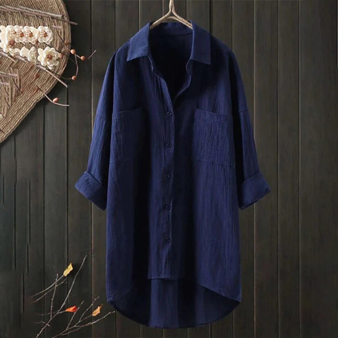 Elegant and Stylish Long Blouse for Women