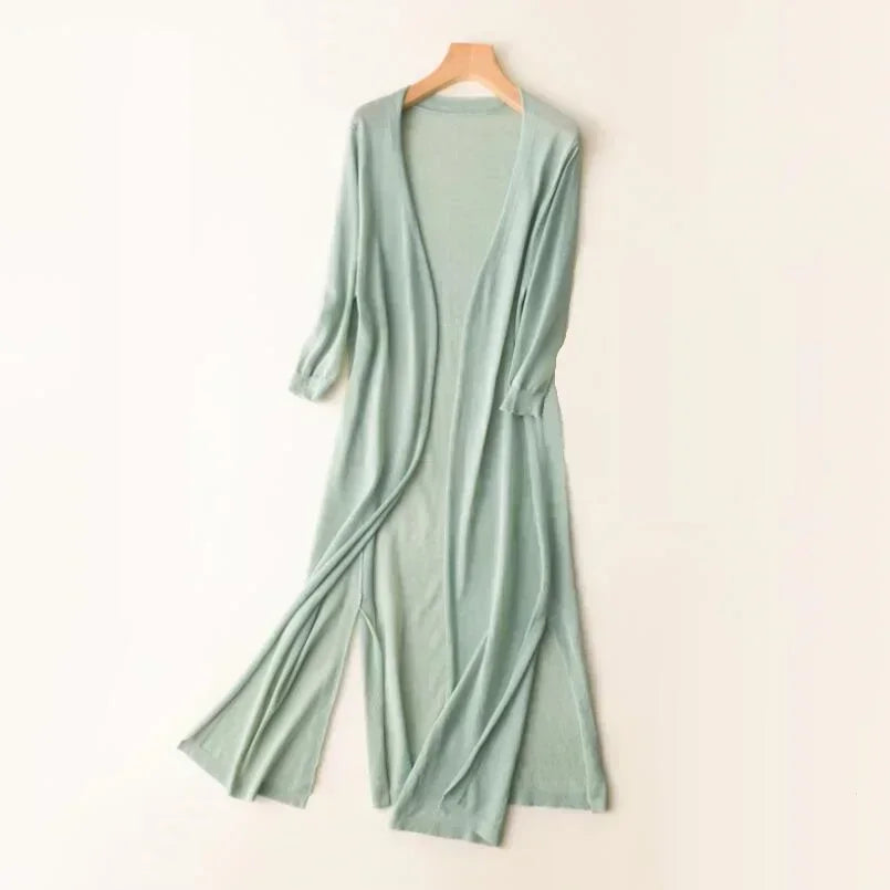Casual and Stylish Long Sleeve Cardigan for Women