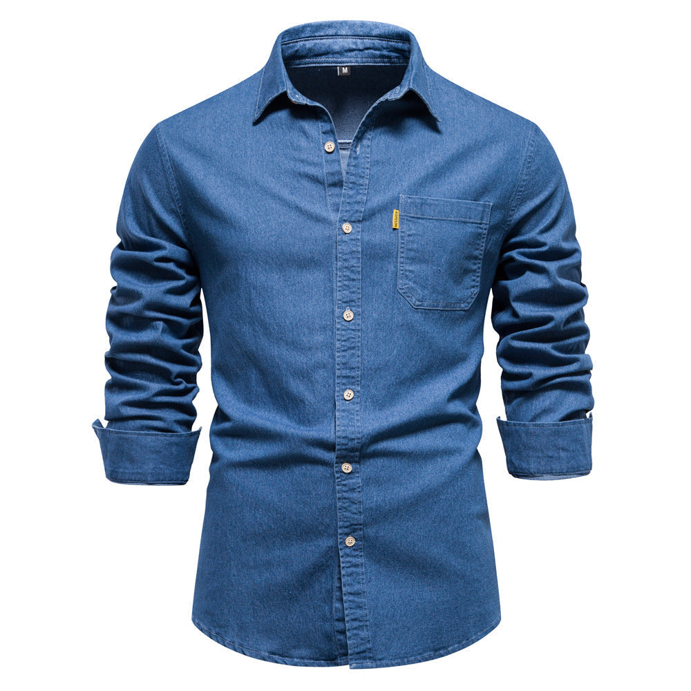 Classic Shirt for Men | Mason
