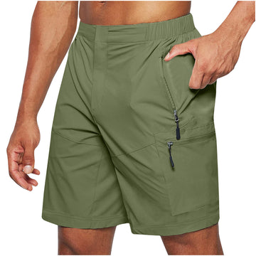 Trendy and Functional Cargo Shorts for Men | Mason