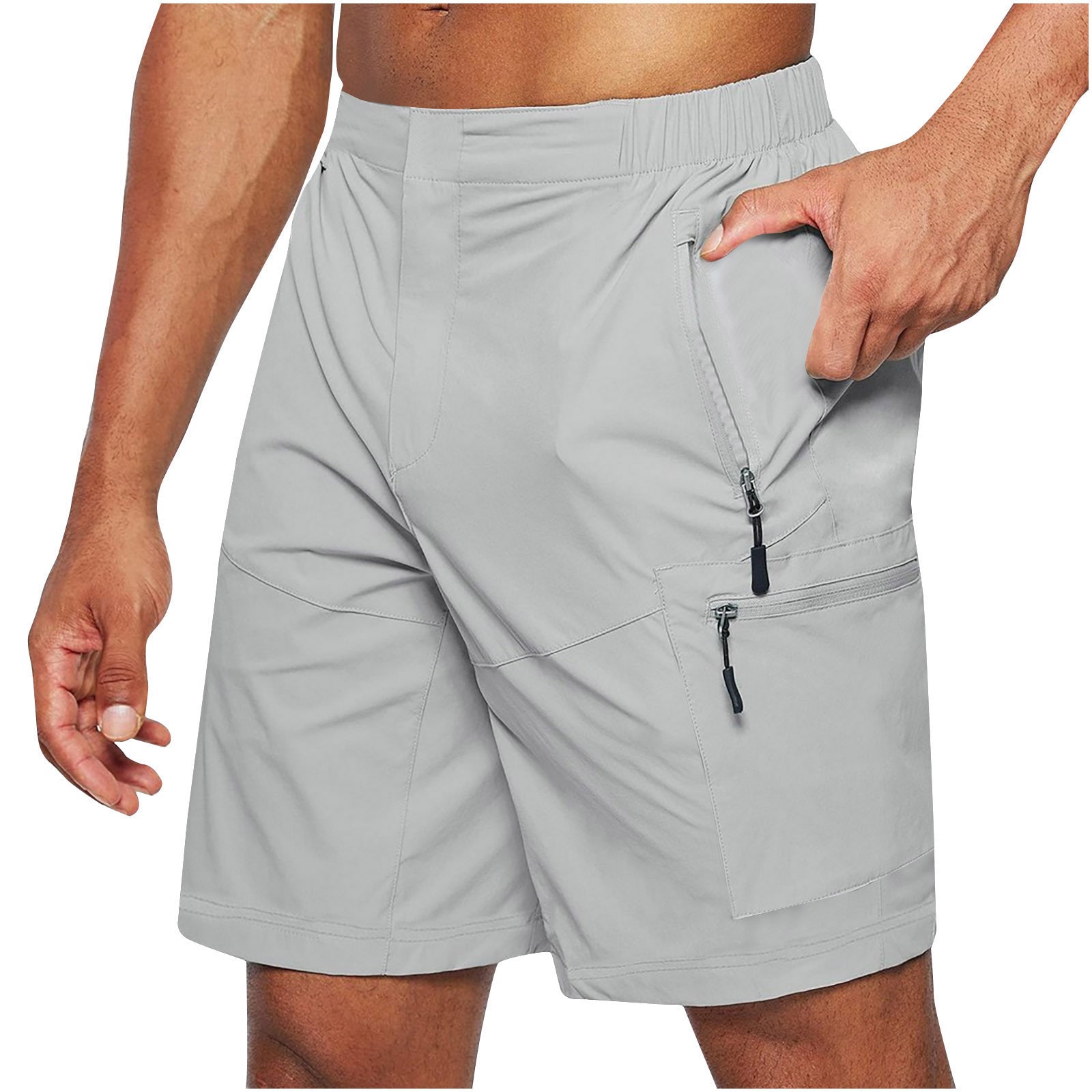 Trendy and Functional Cargo Shorts for Men | Mason