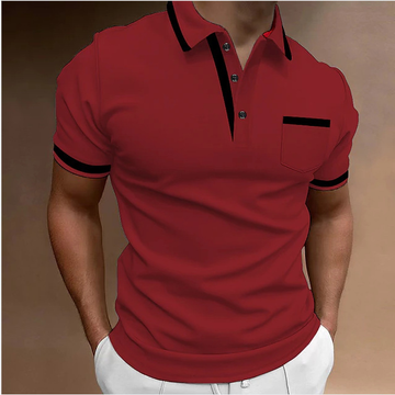 Classic and Casual Polo Shirt for Men