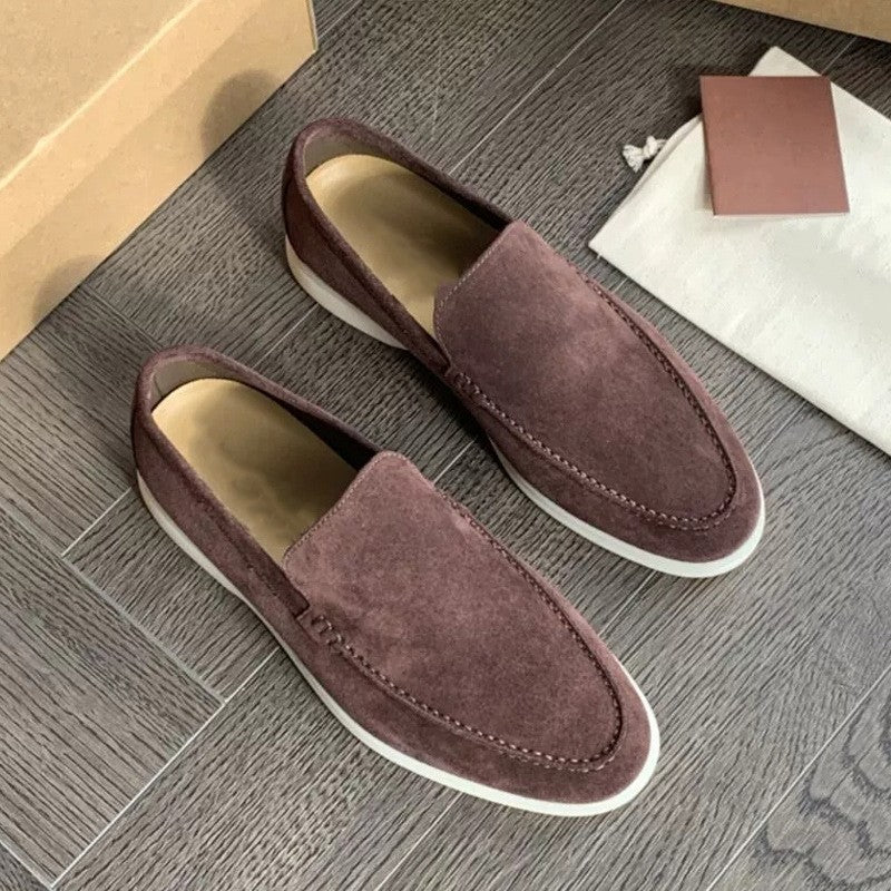 Casual and Classic Loafers for Men