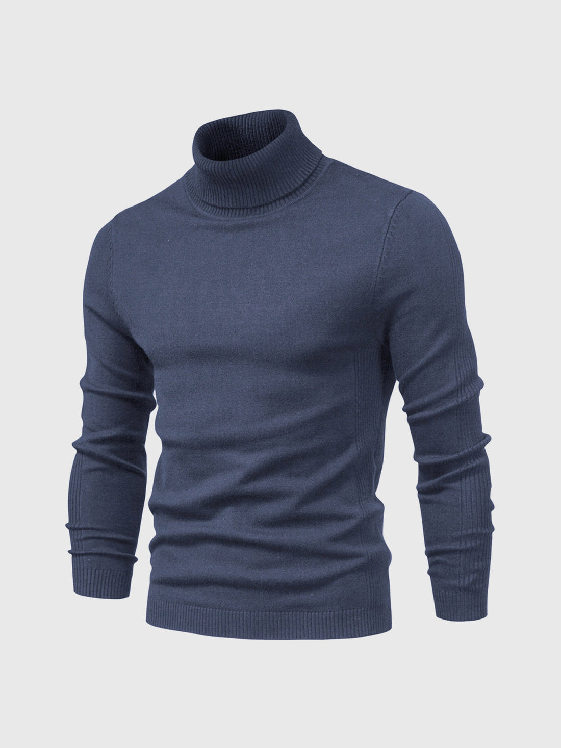 Stylish Turtleneck Sweater for Men