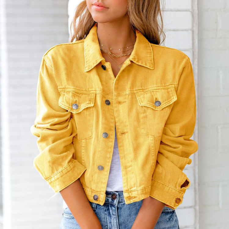 Classic and Chic Jacket for Women